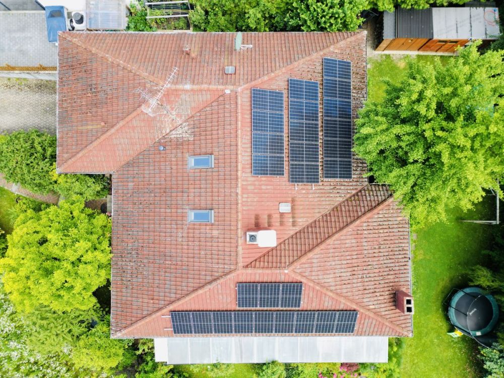 Freistehendes Einfamilienhaus - hochwertig saniert - KFW 85