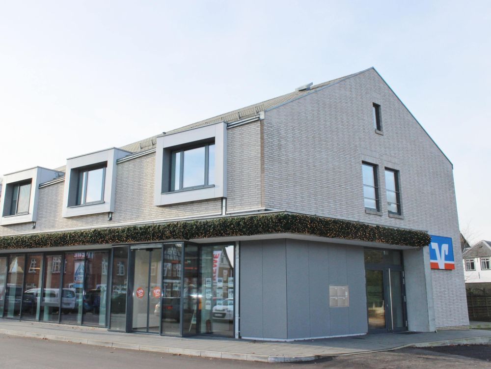 Top Maisonette-Wohnung mit Balkon