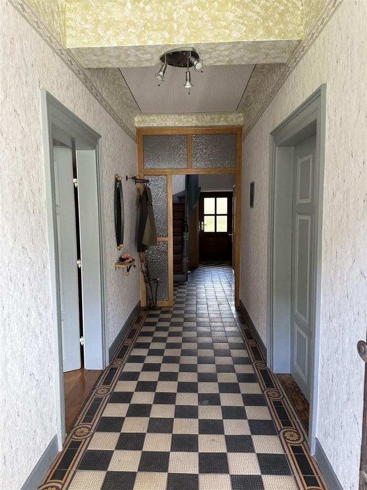 Flur Eingangsbereich Erdgeschoss