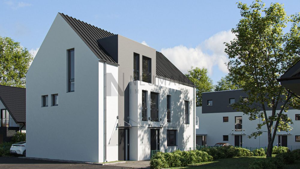 Baugrundstück für Wohnbebauung in Frankfurt