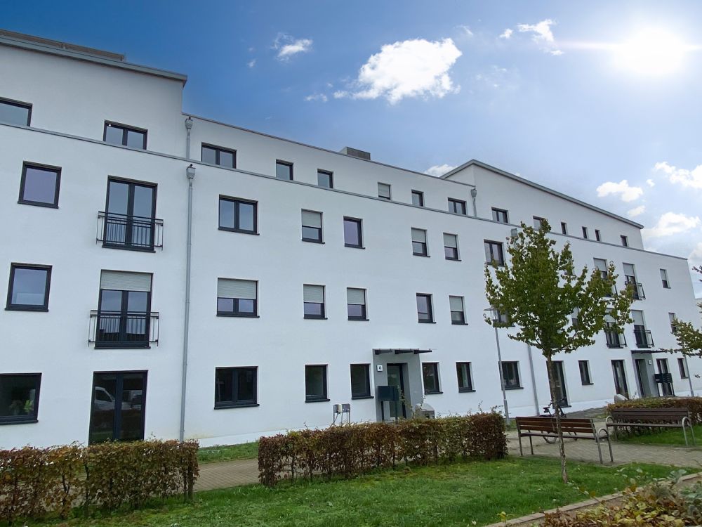 Haus B Vorderansicht