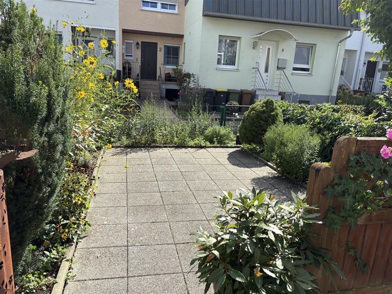 Charmantes Reihenmittelhaus!