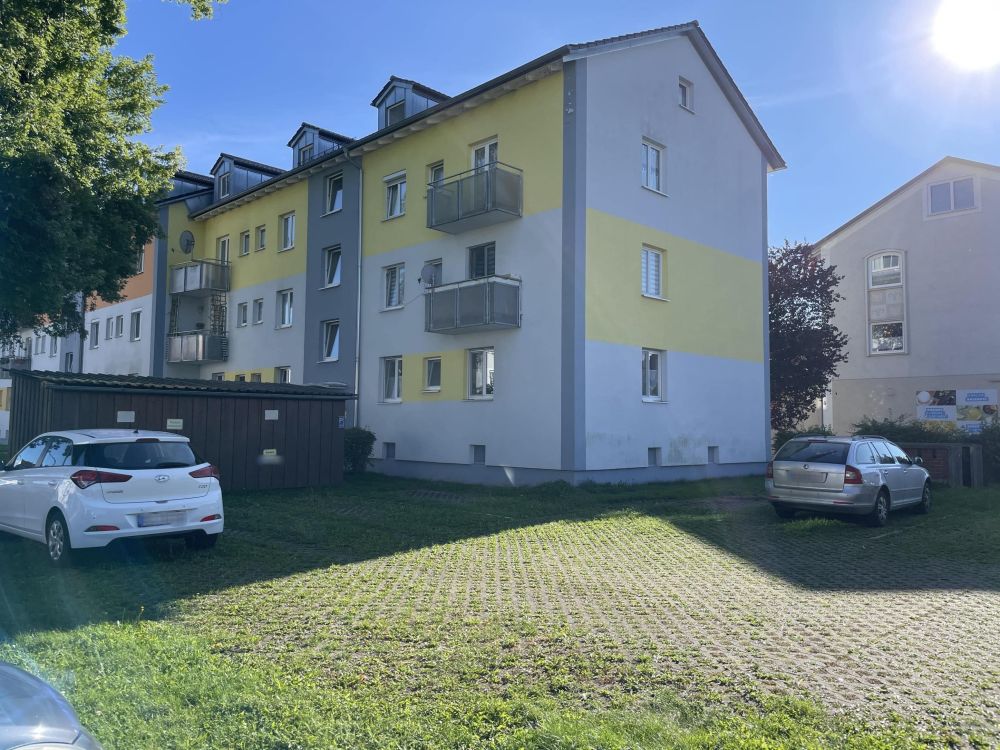 SEHR GUT VERMIETETE EINHEIT MIT FUSSBODENHEIZUNG