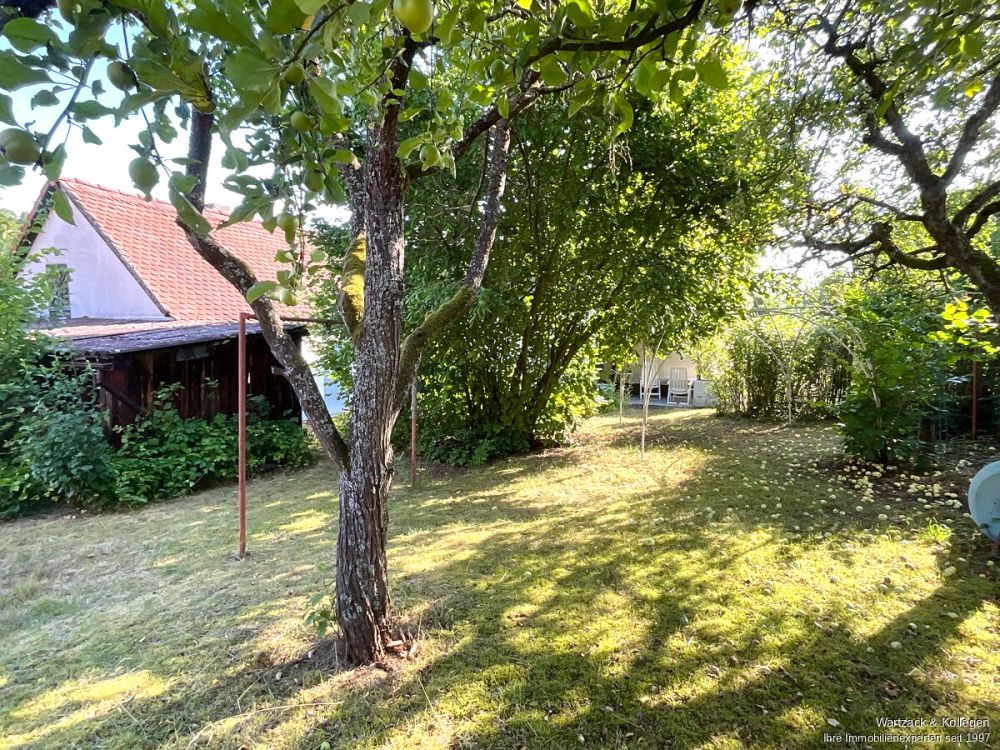 Wunderschönes Grundstück mit 621 m² zur Bebauung
in Schwabach-Penzendorf