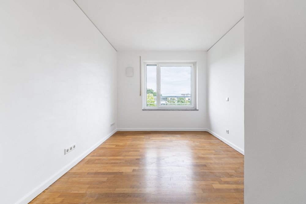 Bezugsfertig - moderne 3-Zimmer-Wohnung in München-Hadern