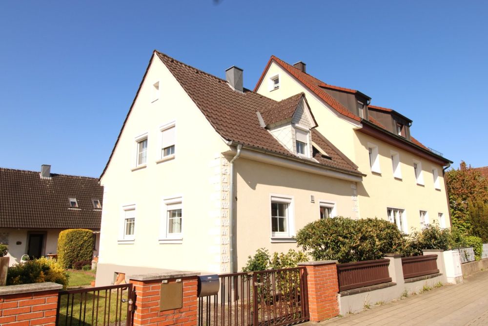 Klein, aber fein! Gepflegte und gemütliche Doppelhaushälfte in Roth