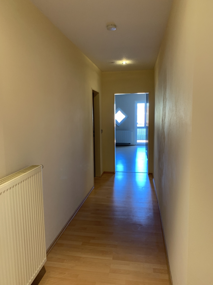 Barrierearme 2-Zimmer Wohnung mit Aufzug und Balkon in 97638 Mellrichstadt zu vermieten!