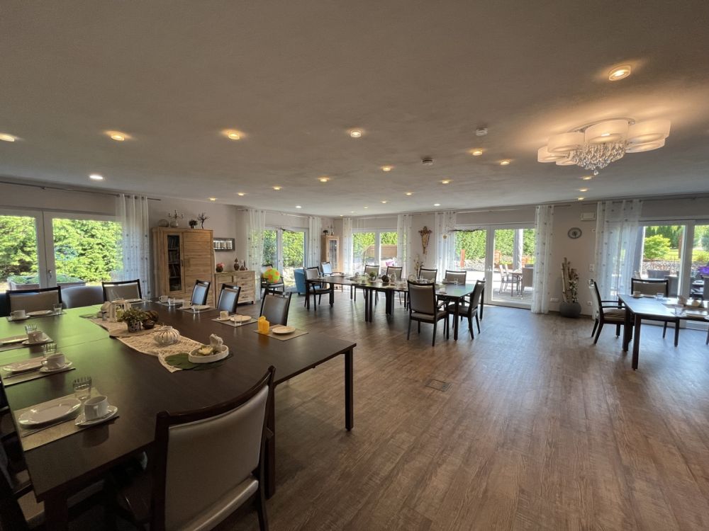 Aufenthalts- und Sozialraum EG