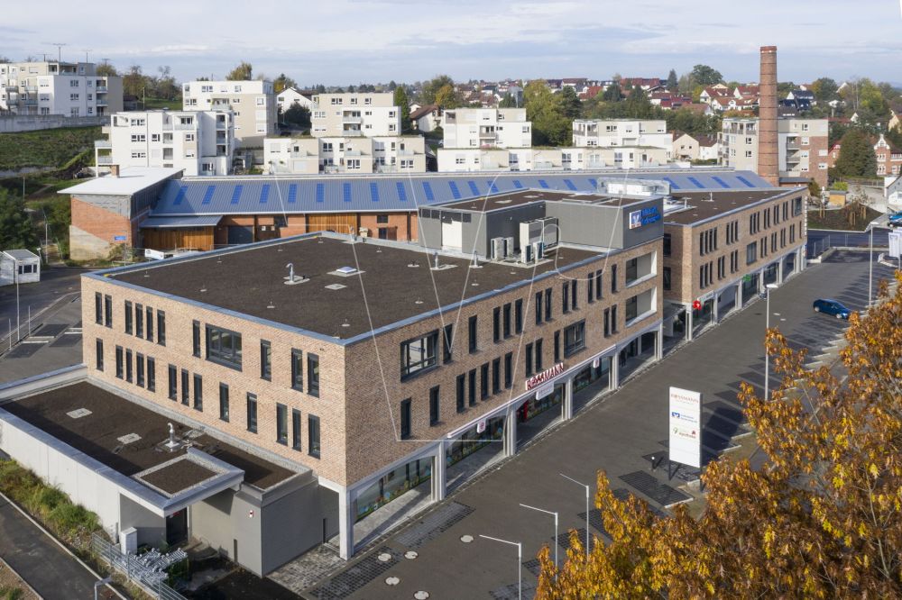 Moderne Räumlichkeiten in sehr guter Lage