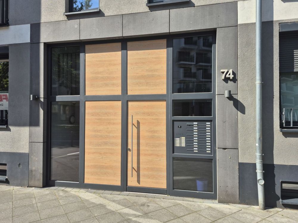 Stilvoll leben im Frankfurter Ostend – moderne 3-Zimmerwohnung mit Balkon, Fahrstuhl und Tiefgarage