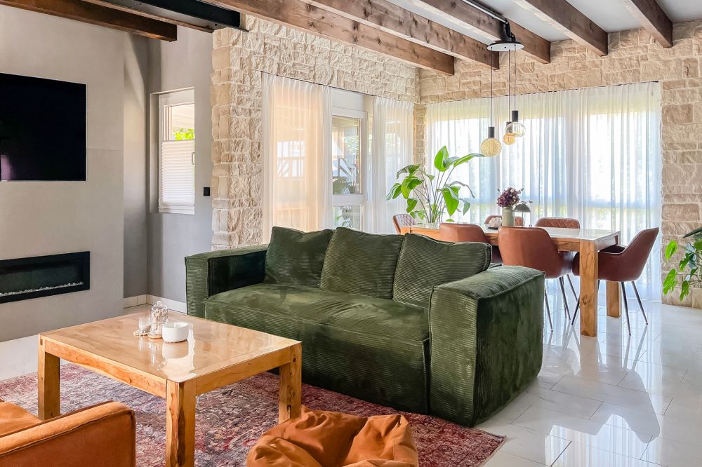 Modernes Einfamilienhaus – Familienidyll am Main