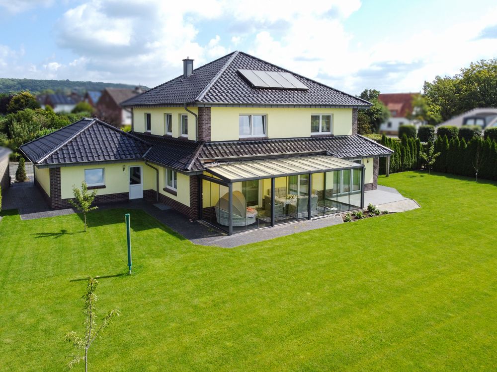 Wohnen auf hohem Niveau!
Exklusive Stadtvilla in begehrter Lage von Lengerich (2)