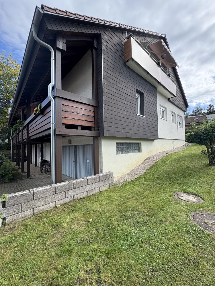 Charmante 2-Zimmer-Souterrainwohnung