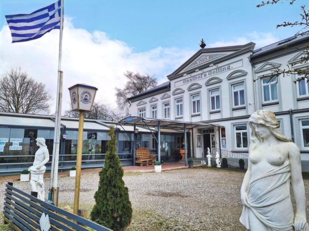 Griechisches Flair in Gelting