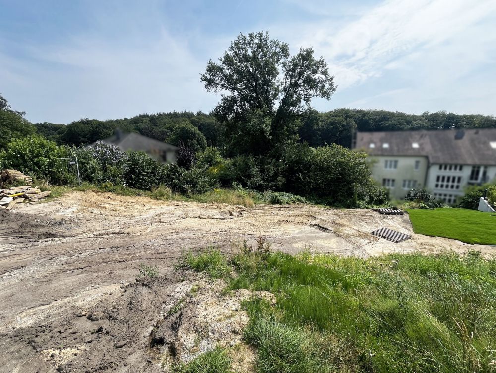 Qualitätsgrundstück mit Südosthanglage und Weitblick über Tecklenburg! (2)
