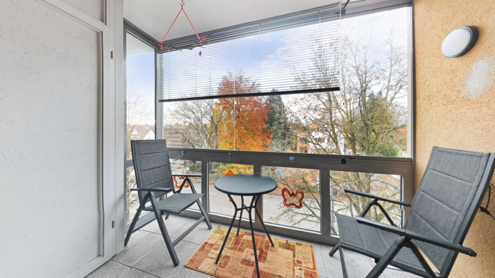 Im Alter sicher und komfortabel wohnen: Seniorenwohnung in Schwabach!