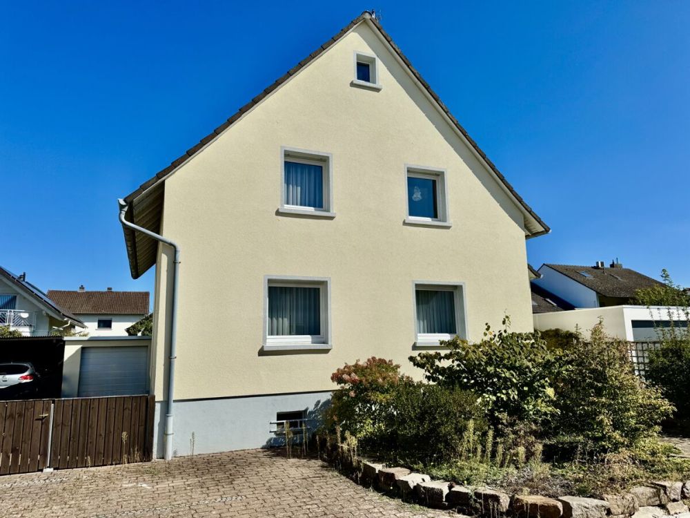 Seitenansicht