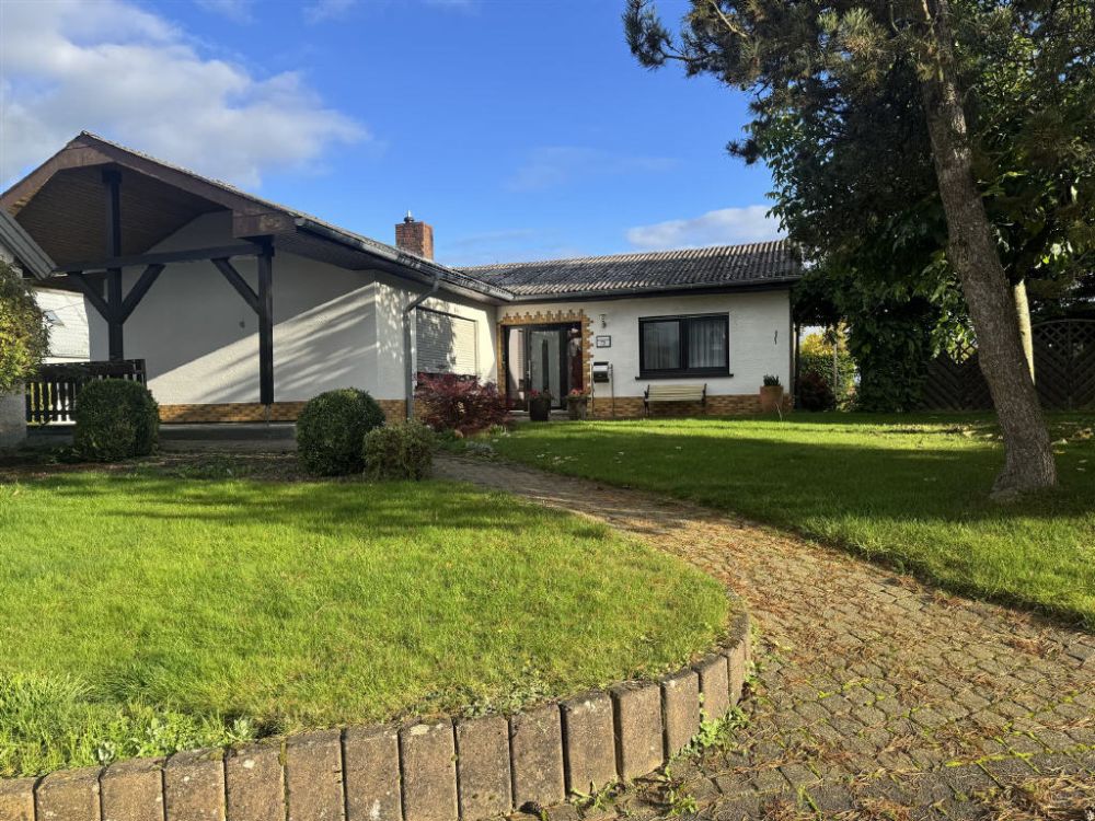 Interessante Wohnanlage in ländlichem Umfeld