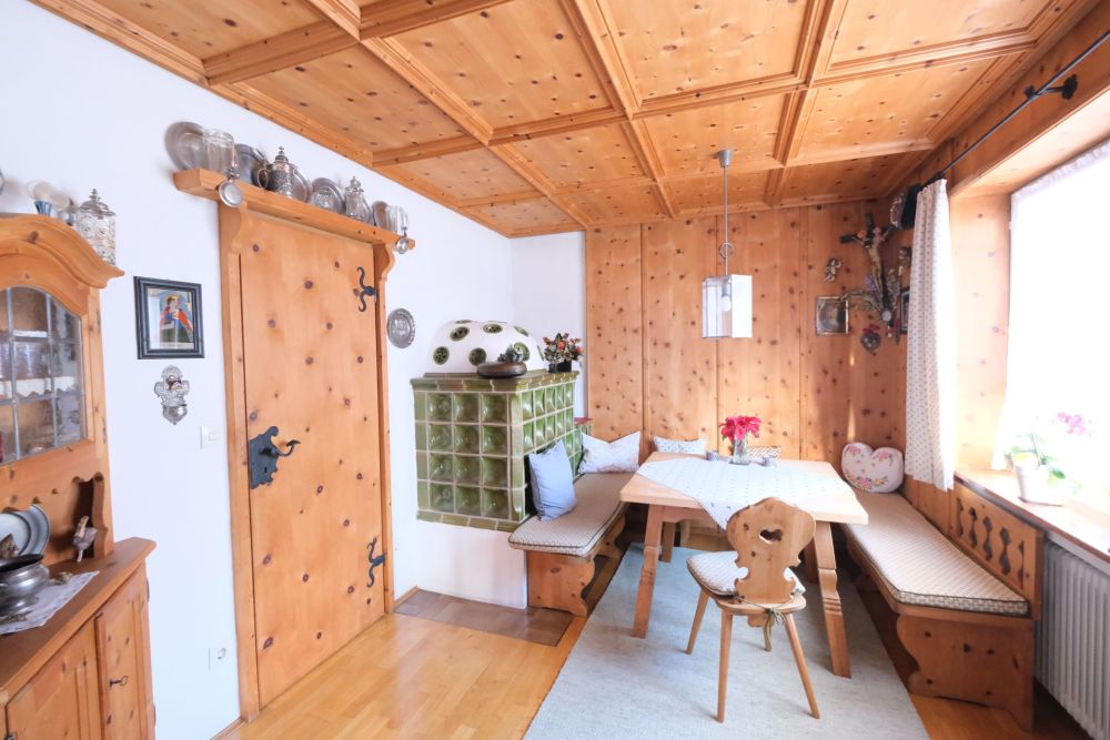 Mehrfamilienhaus im Herzen von Garmisch