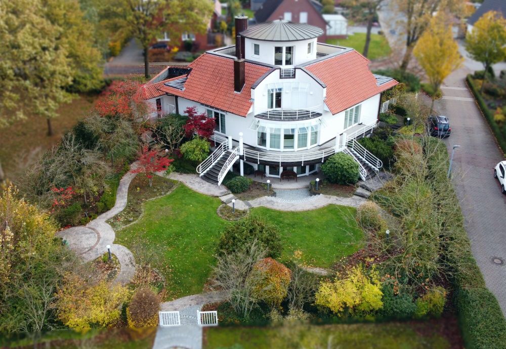 Architektonisches Juwel im Grünen – Ihre Villa in Hörstel! (2)