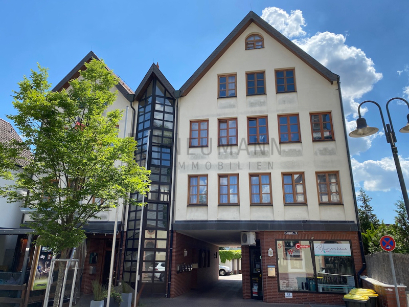 Wohn und Geschäftshaus in zentraler Lage von Mörfelden-Walldorf