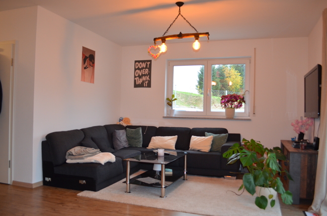 attraktive Erdgeschosswohnung