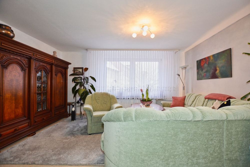 Hausansicht Straßenseite