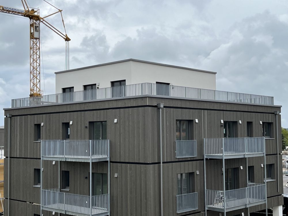 Nachhaltige und zukunftsorientierte Neubau-Whg (KfW 40 NH - QNG) mit attr. Steuerersparnissen