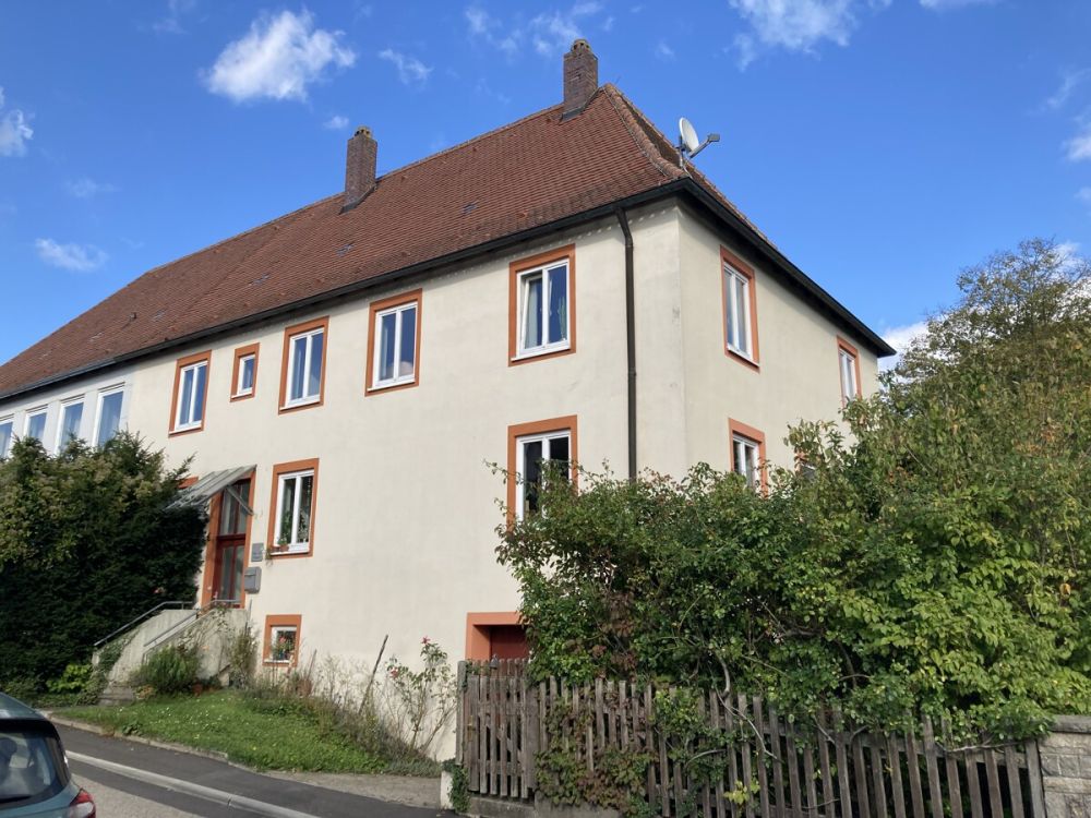 Keine Immobilie von der Stange - Ehemaliges Pfarrhaus in Rothenburg o.d. Tbr. (2)