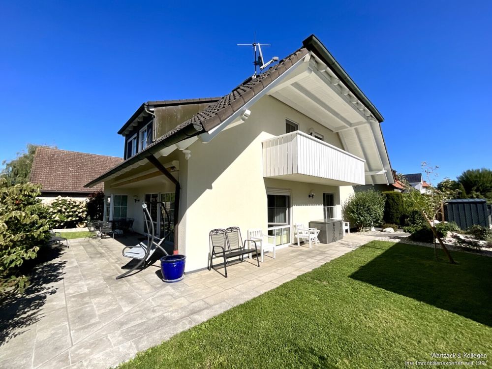 Juwel in Leerstetten:
top gepflegtes Einfamilienhaus!