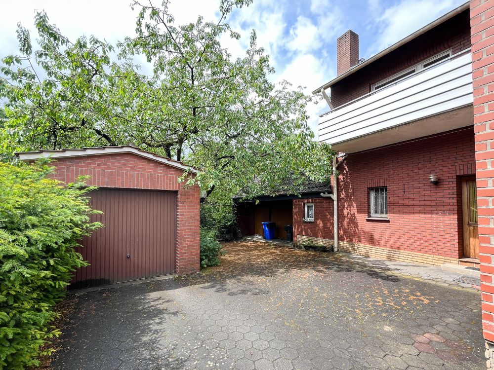 Ein Eigenheim voller Charme! 
*20er Jahre Einfamilienhaus im Stadtgebiet von Ibbenbüren* (2)