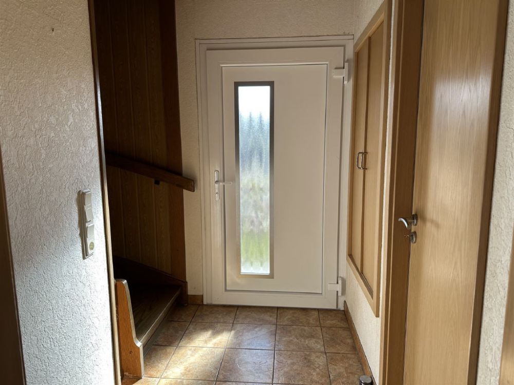 Charmantes Einfamilienhaus in ruhiger Lage mit toller Aussicht