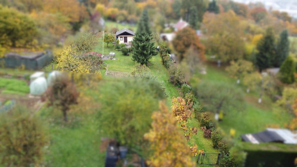Erfüllen Sie sich Ihren Traum vom großzügigen Wochenendgrundstück in einzigartiger Lage