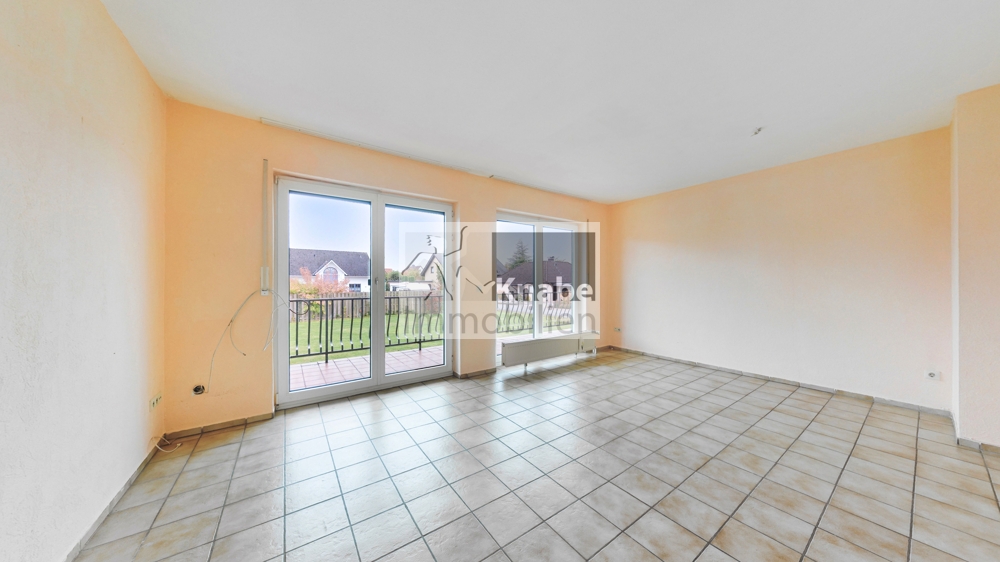 Vermietet oben, geborgen unten: Ihr Zuhause mit Mehrwert!