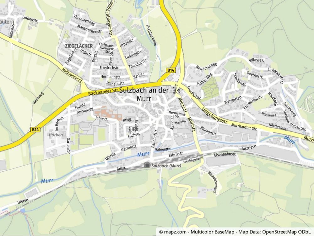 Charmanter Altbau: Gastgewerbe und Wohnen in historischem Ambiente aus dem Jahr 1748