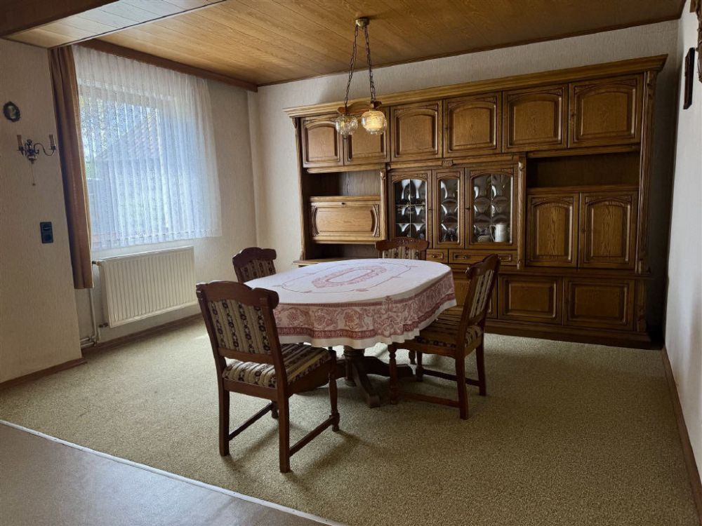 Doppelhaushälfte mit viel Potential