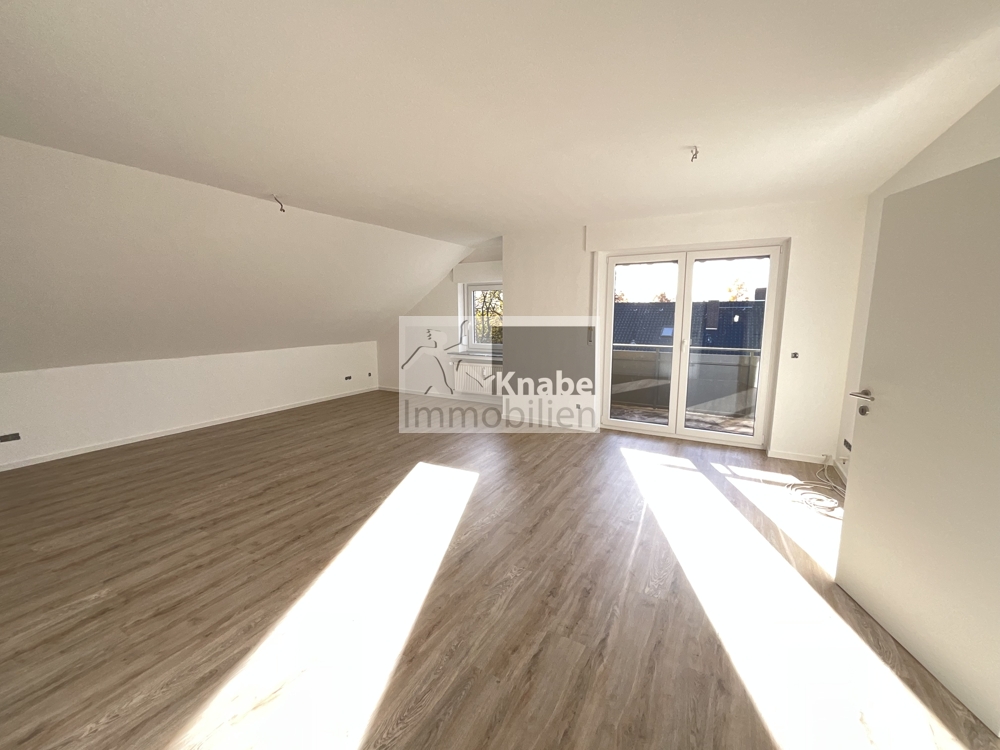 Top modernisiert und mit schöner Aussicht in Melle!