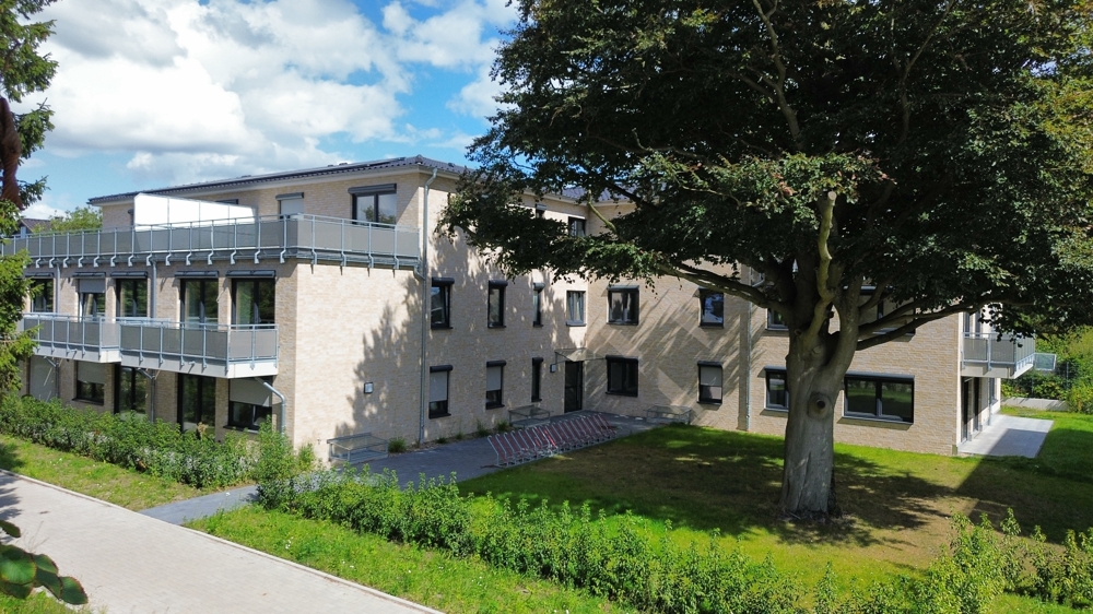 Großzügige Neubauwohnung im Lieken-Quartier!