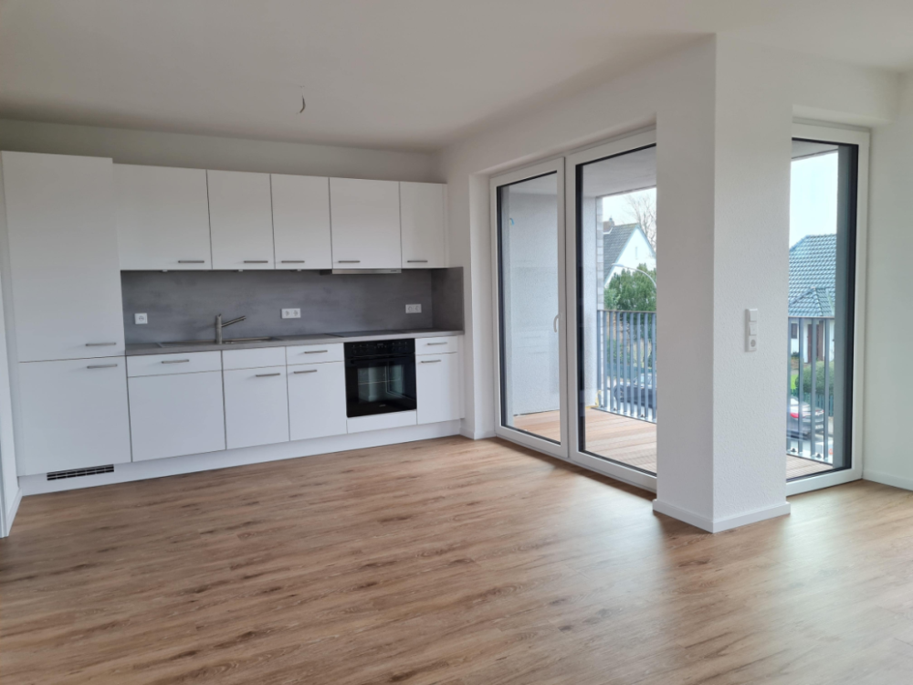 Charmante 2-Zimmer-Wohnung im neuen Ortskern!