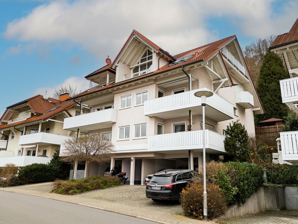 2-Zimmer-Eigentumswohnung in ruhiger Lage – geeignet für Selbstnutzer oder Kapitalanleger!