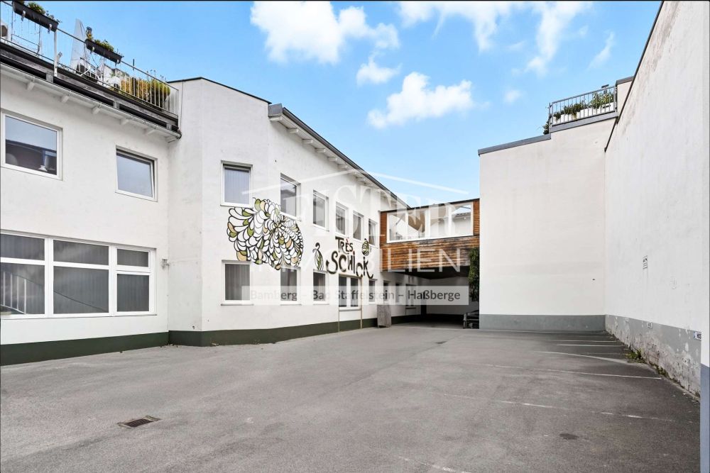 Kapitalanlage in zentraler Lage von Bamberg: Vermietetes Hostel