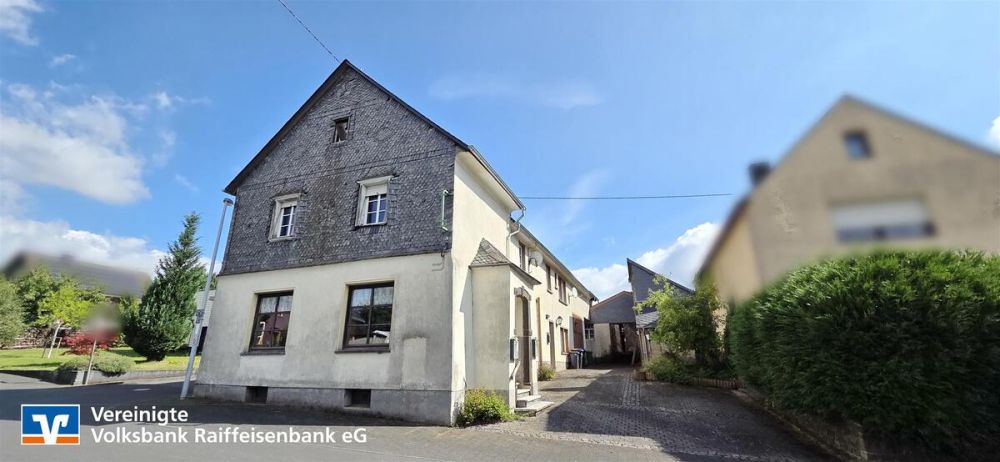 Altes erhalten - Altes neu gestalten!! Ihr Projekt mit Platz und rustikalem Charme.. Ehem. Gasthaus. (2)