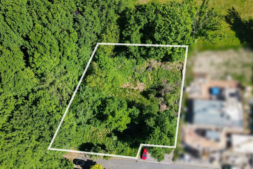 Besser geht´s nicht! Toller Bauplatz in Sackgasse am Waldrand, Süd-Ausrichtung, ruhig, Natur pur!