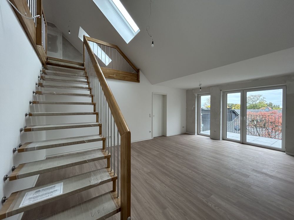 Attraktive Maisonette-Wohnung mit KfW 40 KFN (2)