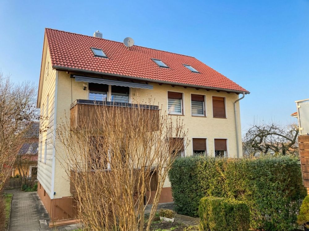 Zentrale Lage in Ansbach mit idealen Ertragsaussichten! (2)