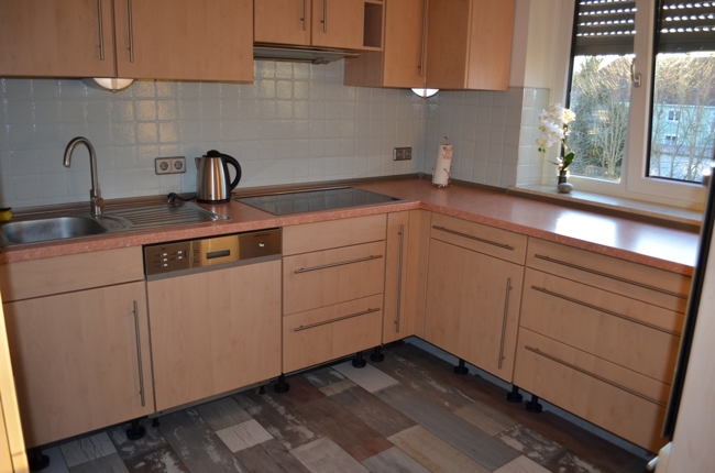 Hübsche 3-Zimmerwohnung