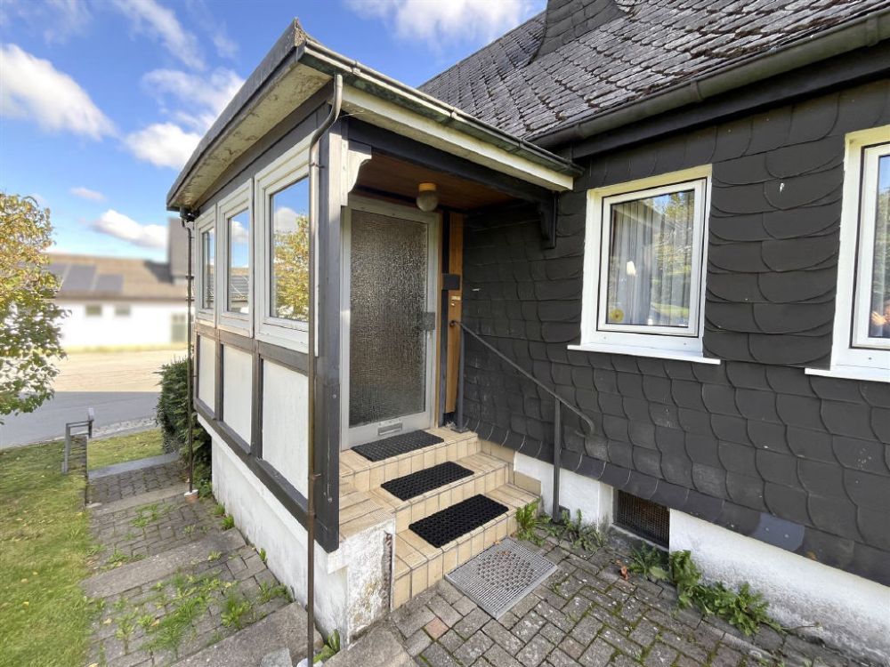 / Sanierungsobjekt mit Potenzial in Werpe!