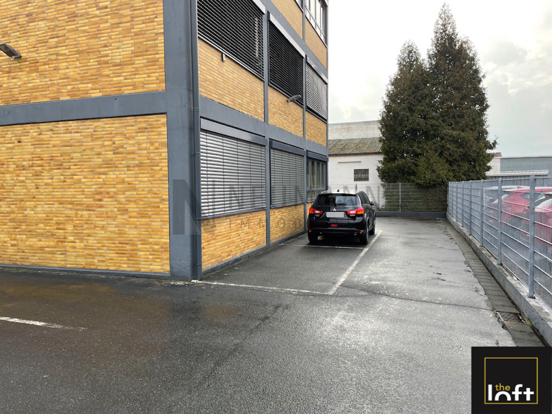 Modernes Bürogebäude in Dreieich-Sprendlingen