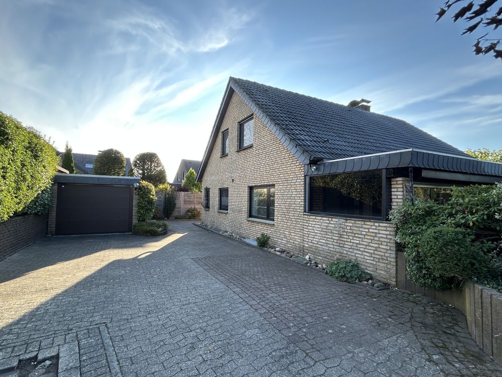 Familienfreundliches Wohnglück trifft auf Gartenparadies!