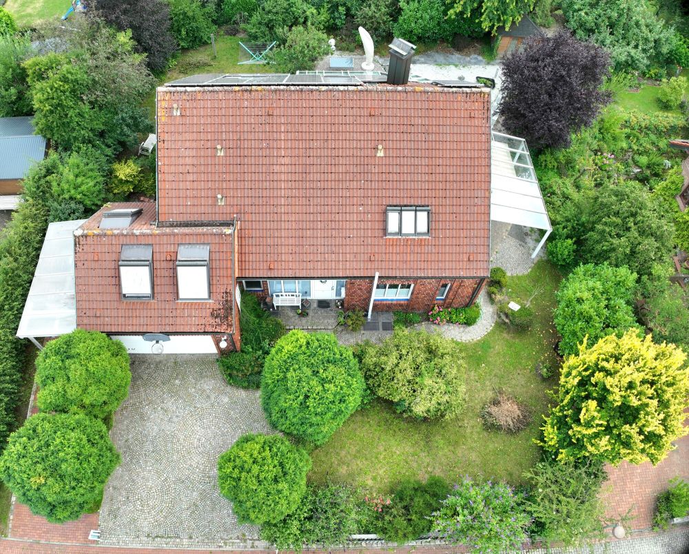 Glückstreffer!!! Großzügiges Einfamilienhaus mit Einliegerwohnung in Sackgassenlage von Nordwalde (2)